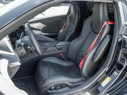 used 2025 Chevrolet Corvette car, priced at $159,995