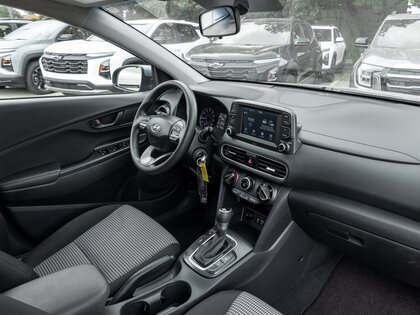 used 2020 Hyundai Kona car, priced at $16,455