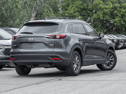 used 2019 Mazda CX-9 car, priced at $23,925