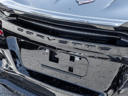 used 2025 Chevrolet Corvette car, priced at $159,995