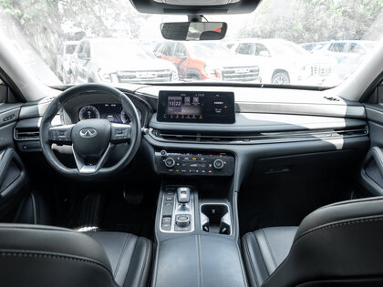 used 2023 INFINITI QX60 car, priced at $43,235