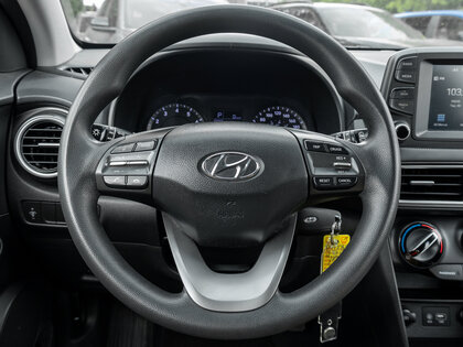used 2020 Hyundai Kona car, priced at $16,455
