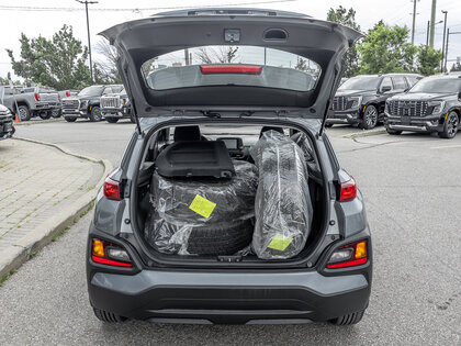 used 2020 Hyundai Kona car, priced at $16,455