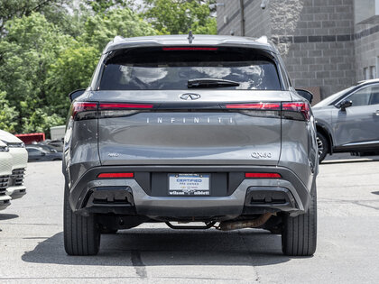 used 2023 INFINITI QX60 car, priced at $43,235
