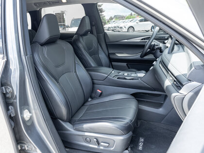 used 2023 INFINITI QX60 car, priced at $43,235