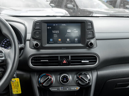 used 2020 Hyundai Kona car, priced at $16,455