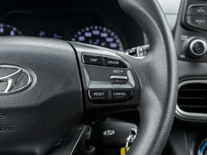 used 2020 Hyundai Kona car, priced at $16,455