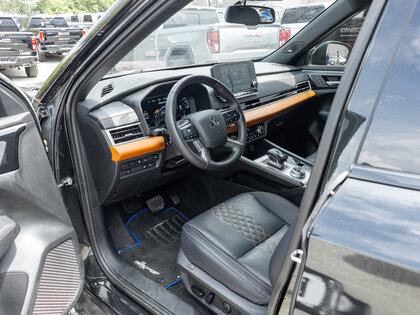 used 2025 Mitsubishi Outlander PHEV car, priced at $45,495
