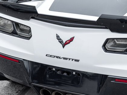 used 2018 Chevrolet Corvette car, priced at $85,995