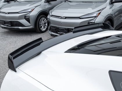 used 2018 Chevrolet Corvette car, priced at $85,995