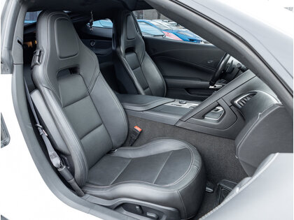 used 2018 Chevrolet Corvette car, priced at $85,995
