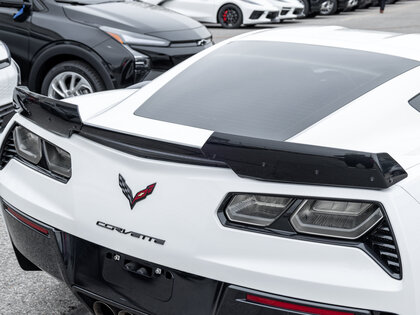 used 2018 Chevrolet Corvette car, priced at $85,995