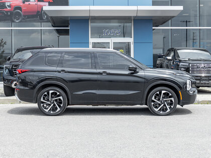 used 2025 Mitsubishi Outlander PHEV car, priced at $45,495