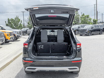 used 2025 Mitsubishi Outlander PHEV car, priced at $45,495