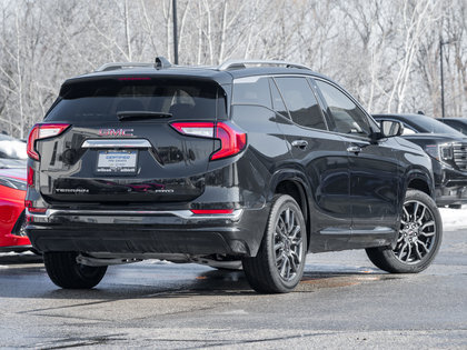 used 2024 GMC Terrain car, priced at $30,895