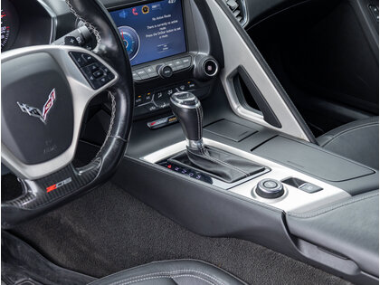 used 2018 Chevrolet Corvette car, priced at $85,995