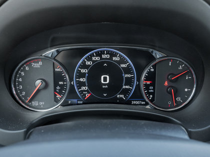 used 2024 GMC Terrain car, priced at $30,895