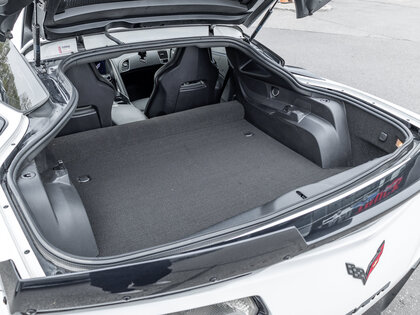 used 2018 Chevrolet Corvette car, priced at $85,995