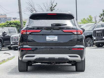 used 2025 Mitsubishi Outlander PHEV car, priced at $45,495