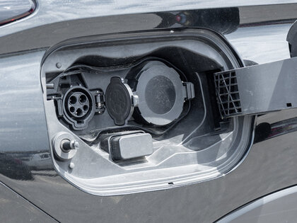 used 2025 Mitsubishi Outlander PHEV car, priced at $45,495