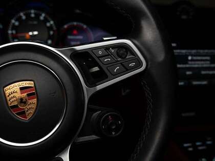 used 2022 Porsche Cayenne car, priced at $64,900