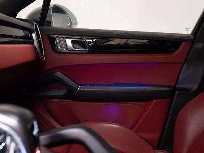 used 2022 Porsche Cayenne car, priced at $64,900