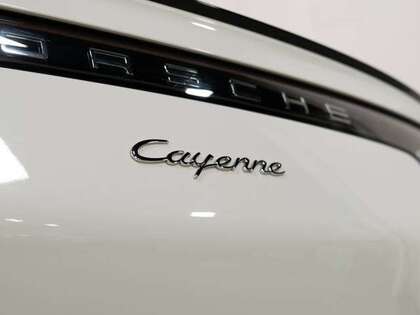 used 2022 Porsche Cayenne car, priced at $64,900