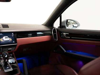 used 2022 Porsche Cayenne car, priced at $64,900