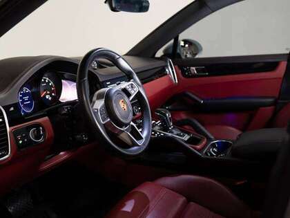 used 2022 Porsche Cayenne car, priced at $64,900