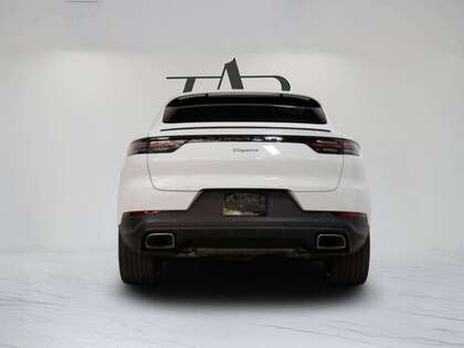 used 2022 Porsche Cayenne car, priced at $64,900