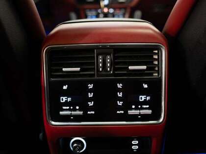 used 2022 Porsche Cayenne car, priced at $64,900