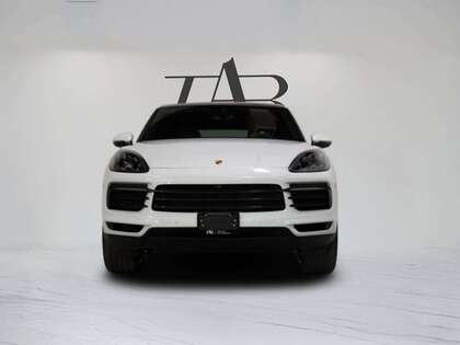 used 2022 Porsche Cayenne car, priced at $64,900