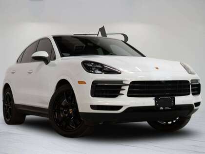 used 2022 Porsche Cayenne car, priced at $64,900