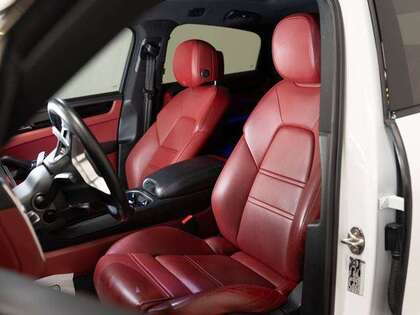 used 2022 Porsche Cayenne car, priced at $64,900