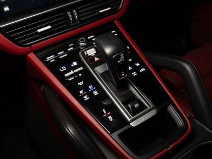 used 2022 Porsche Cayenne car, priced at $64,900