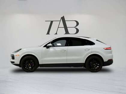 used 2022 Porsche Cayenne car, priced at $64,900
