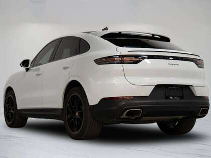 used 2022 Porsche Cayenne car, priced at $64,900
