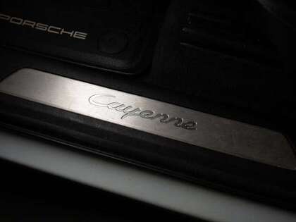 used 2022 Porsche Cayenne car, priced at $64,900
