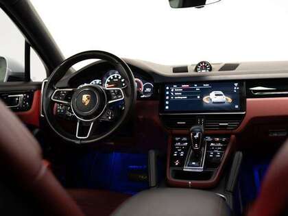 used 2022 Porsche Cayenne car, priced at $64,900