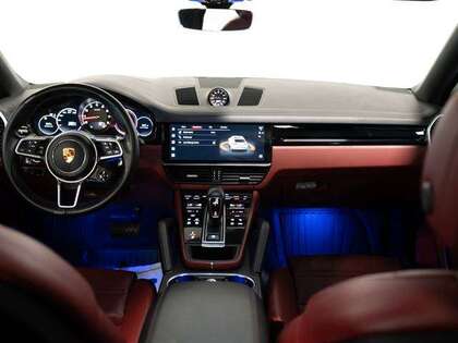 used 2022 Porsche Cayenne car, priced at $64,900