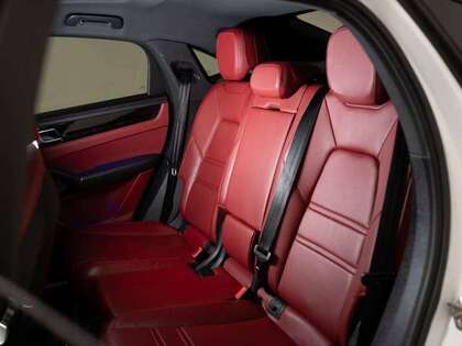 used 2022 Porsche Cayenne car, priced at $64,900