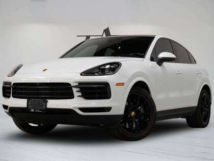used 2022 Porsche Cayenne car, priced at $64,900