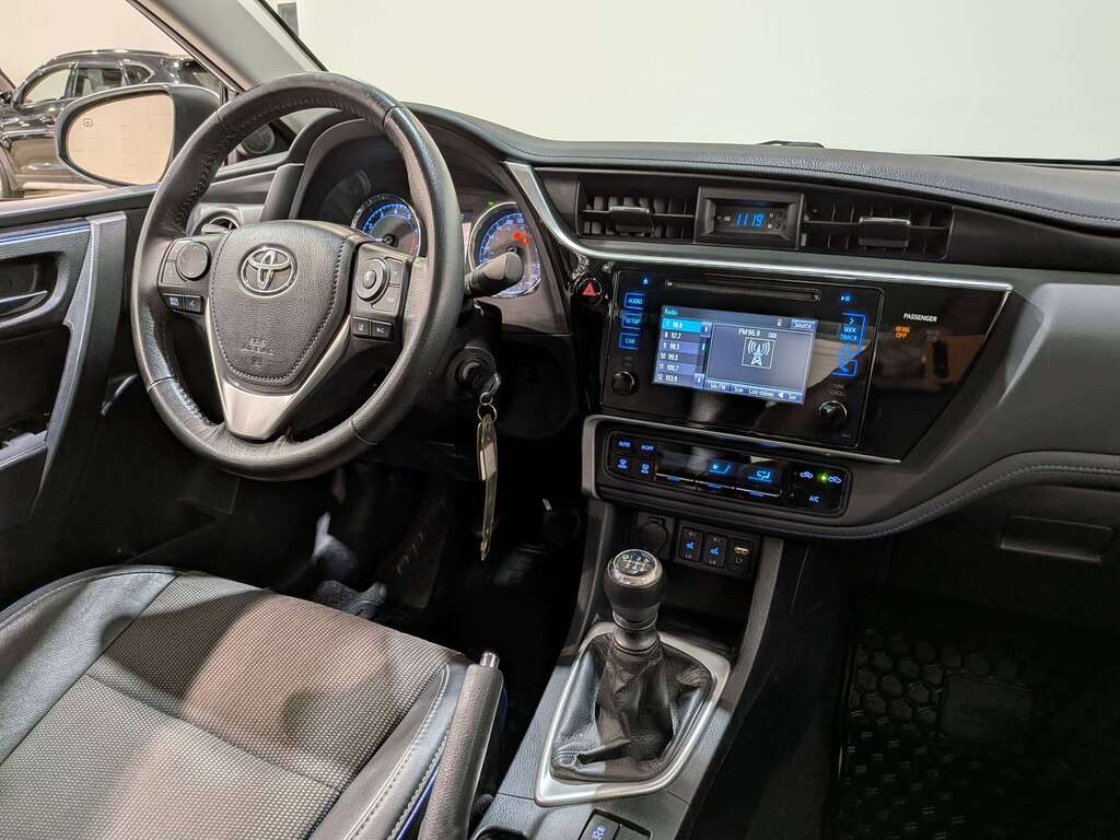 Toyota Corolla 2017