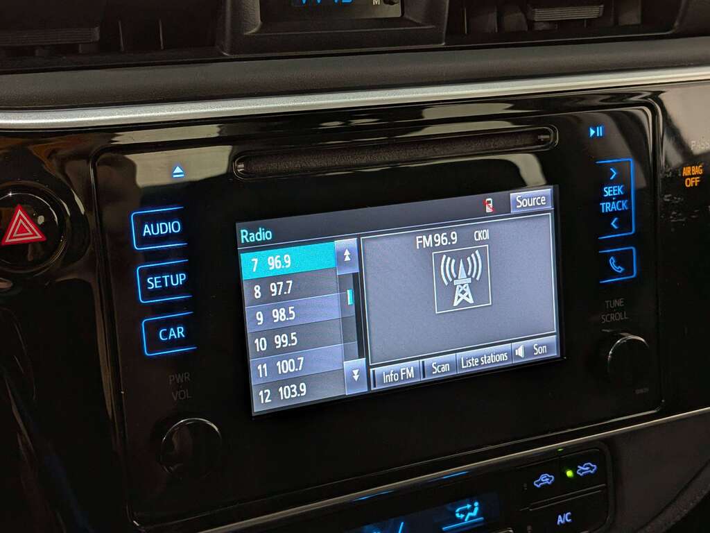 Toyota Corolla 2017