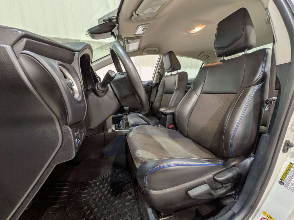 Toyota Corolla 2017
