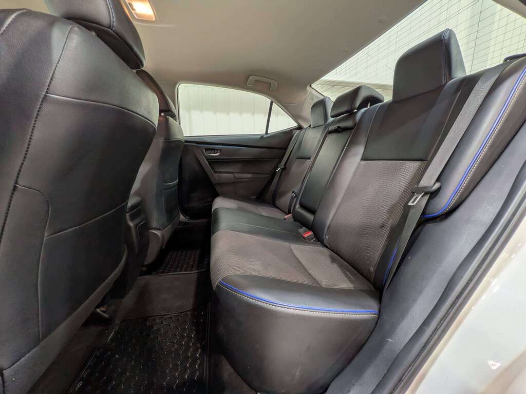 Toyota Corolla 2017