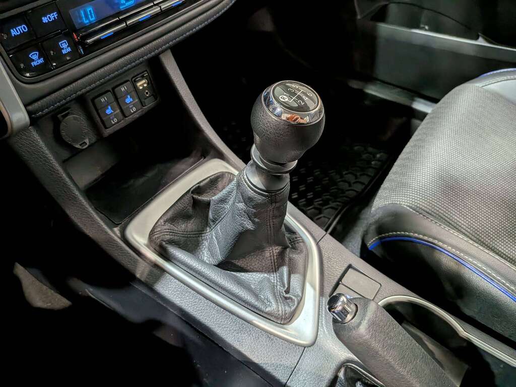 Toyota Corolla 2017