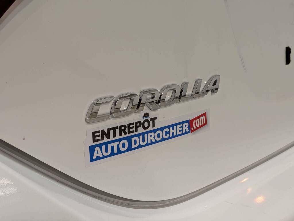 Toyota Corolla 2017