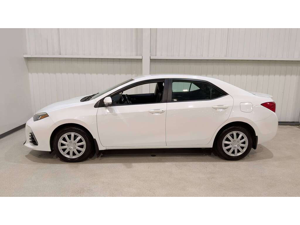 Toyota Corolla 2017