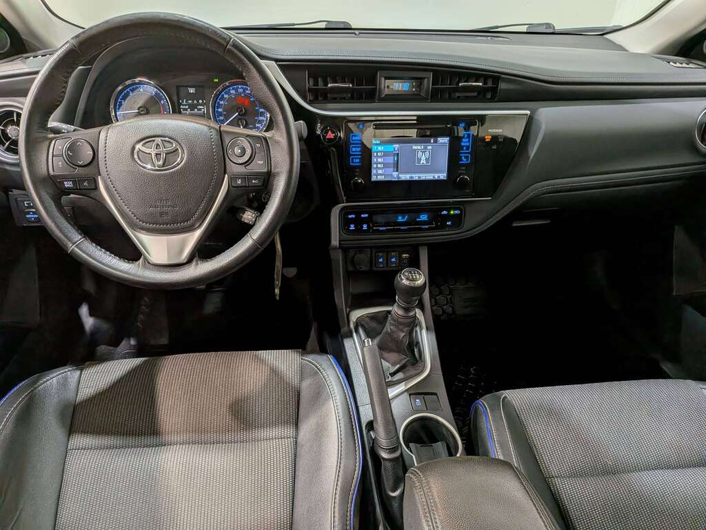 Toyota Corolla 2017